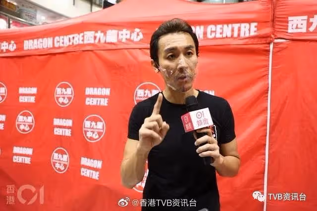 譚俊彥為一張照片激減二十多磅！張振朗能否沖入視帝五強