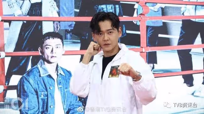 譚俊彥為一張照片激減二十多磅！張振朗能否沖入視帝五強
