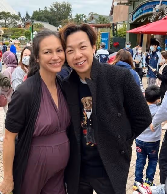 恭喜!王力宏前女友已懷孕39周,嫁印度富商7年,住豪宅生活滋潤