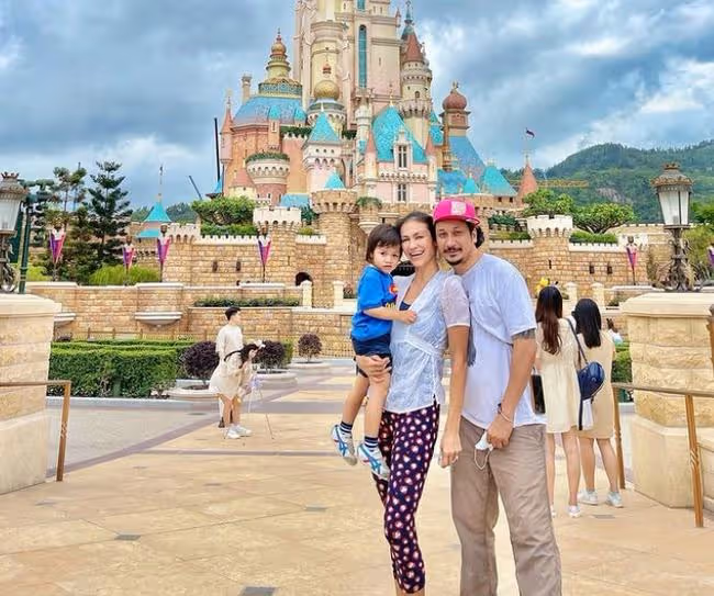 恭喜!王力宏前女友已懷孕39周,嫁印度富商7年,住豪宅生活滋潤