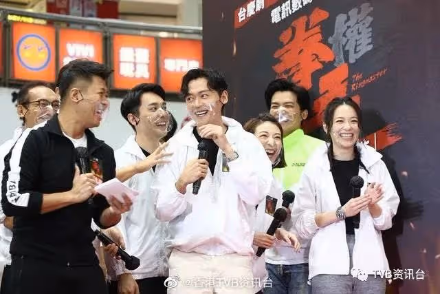 譚俊彥為一張照片激減二十多磅！張振朗能否沖入視帝五強