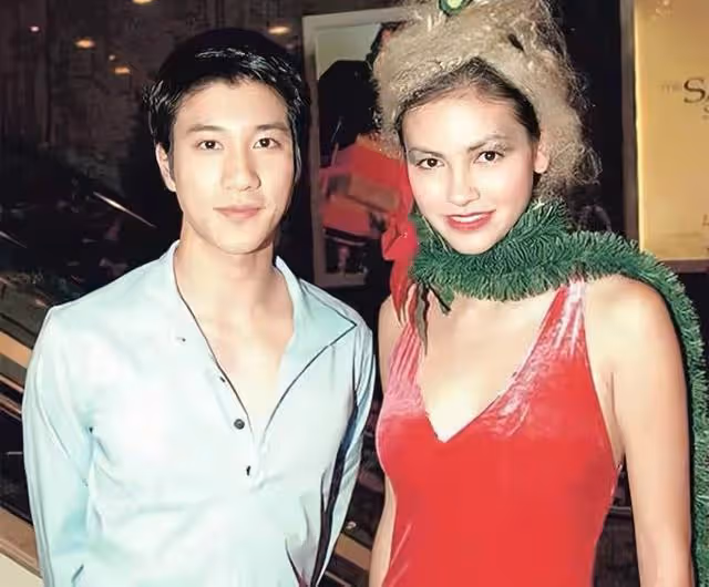 恭喜!王力宏前女友懷二胎39周臨盆在即,網友:感謝當年不娶之恩