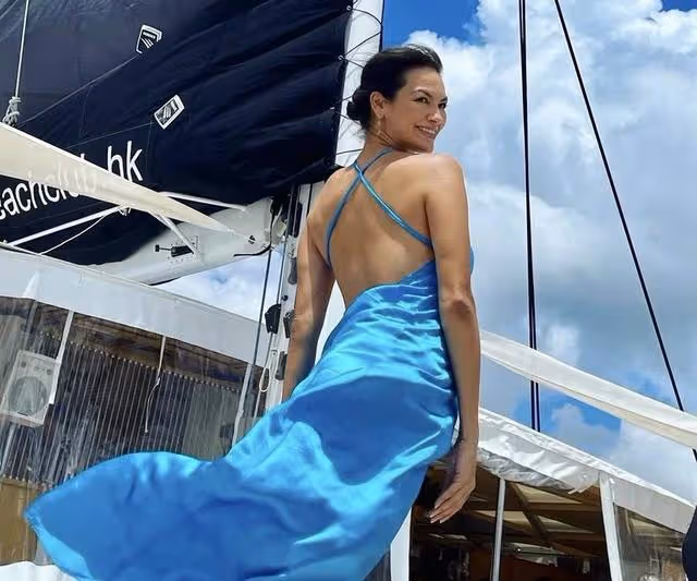恭喜!王力宏前女友懷二胎39周臨盆在即,網友:感謝當年不娶之恩