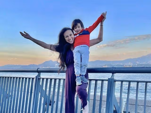 恭喜!王力宏前女友懷二胎39周臨盆在即,網友:感謝當年不娶之恩