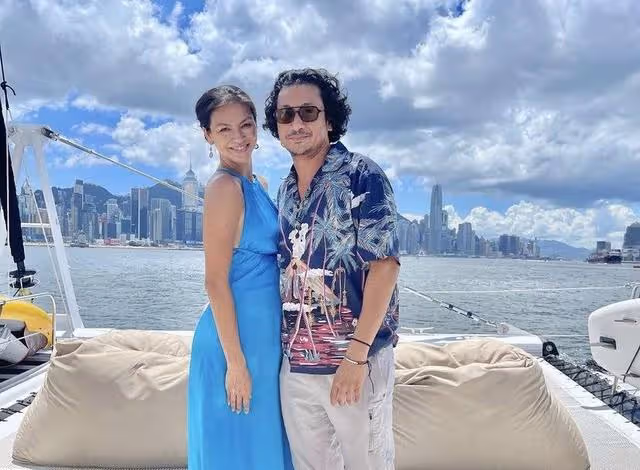 恭喜!王力宏前女友懷二胎39周臨盆在即,網友:感謝當年不娶之恩