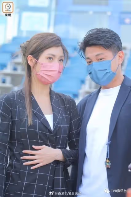 恭喜恭喜！34歲TVB咪神閃嫁金融才俊