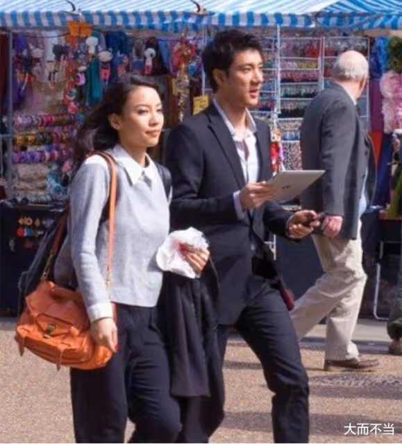Yumi終於絕地反擊，戳穿李靚蕾4大謊言，承認跟王力宏談過戀愛