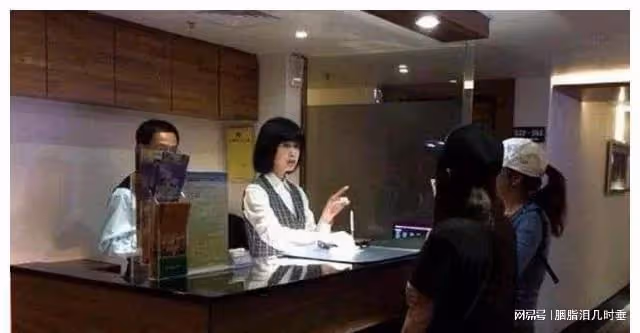賓館女前台：入行五年，我見過太多的肉體「愛情」