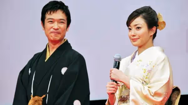 戀愛3個月就閃婚，時隔8年成「娛樂圈模範夫妻」：王力宏們，學著點吧!