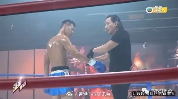 劉溫馨荒野拍外景被咬！黎耀祥為新劇減磅增肌撼譚俊彥