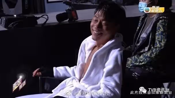 劉溫馨荒野拍外景被咬！黎耀祥為新劇減磅增肌撼譚俊彥
