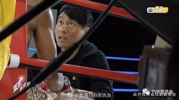 劉溫馨荒野拍外景被咬！黎耀祥為新劇減磅增肌撼譚俊彥