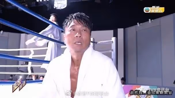 劉溫馨荒野拍外景被咬！黎耀祥為新劇減磅增肌撼譚俊彥