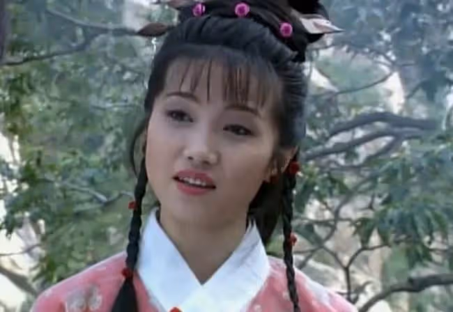 《甘十九妹》女主楊潞近況,移居國外生活滋潤,16歲兒子身材挺拔