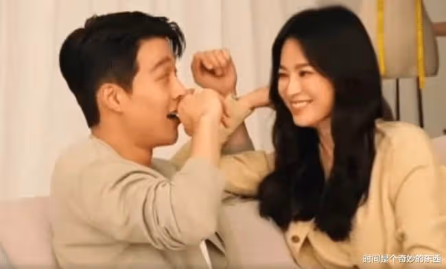 宋慧喬成了韓國偶像劇大齡女王嗎