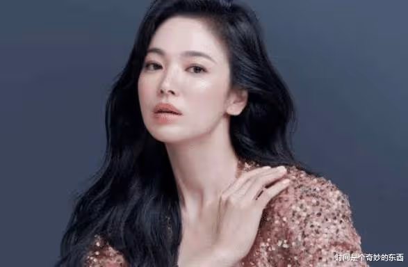 宋慧喬成了韓國偶像劇大齡女王嗎