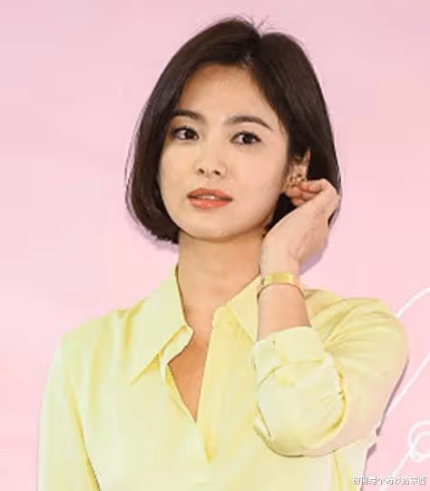 宋慧喬成了韓國偶像劇大齡女王嗎