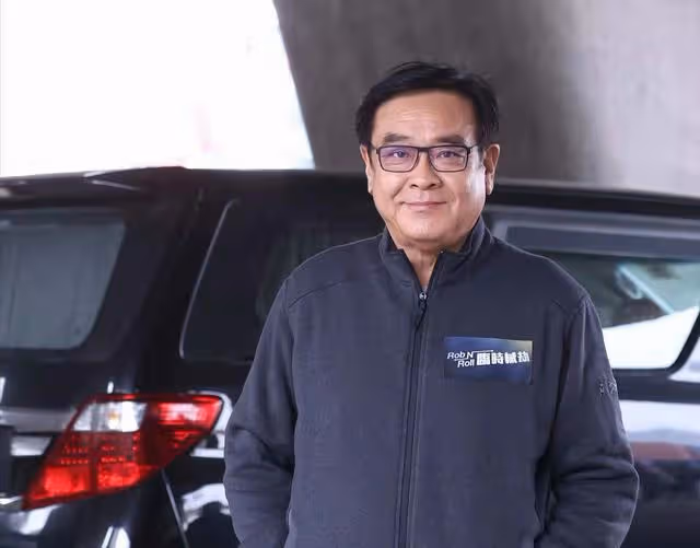 《臨時械劫》拍重頭戲,爾冬升監製,前TVB視後:演過最窮的角色