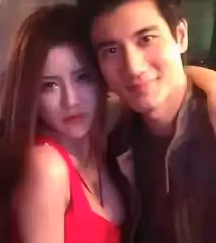 失德藝人王力宏的瓜已熟,正在蒂落,西村美智子:力宏,你是渣男