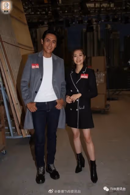 撐王浩信新戲關係破冰!陳自瑤:他拍得好辛苦
