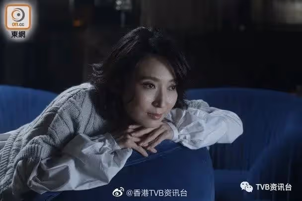 不後悔曾離開TVB！「英皇一姐」周家怡捉緊所有機會