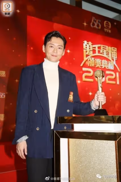 姚子羚獲贊演技有進步！張振朗打敗黎耀祥殺入視帝5強