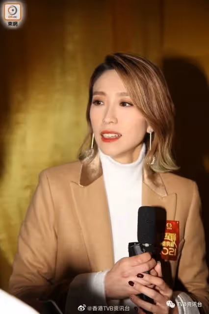 姚子羚獲贊演技有進步！張振朗打敗黎耀祥殺入視帝5強
