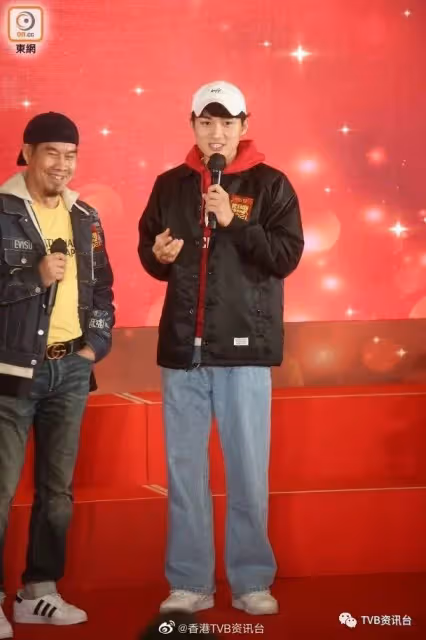 姚子羚獲贊演技有進步!張振朗打敗黎耀祥殺入視帝5強