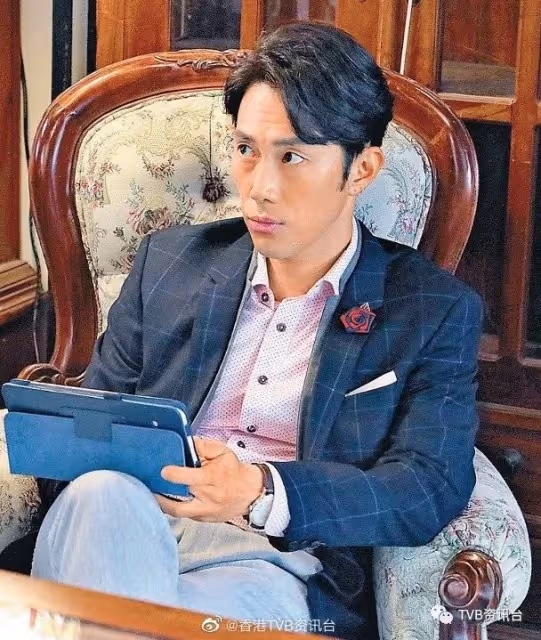 陳曉華夜半「隱形」!何廣沛接通舊物作怪