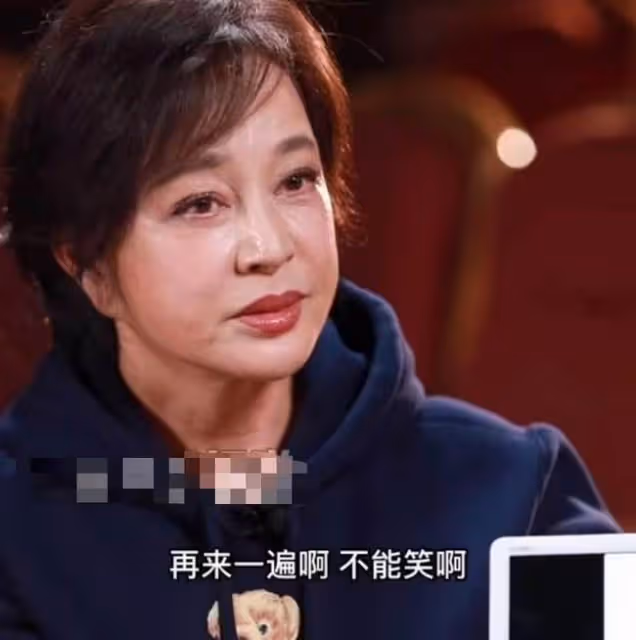 劉曉慶出鏡被指臉太嚇人,面部凹凸不平沒有皺紋,曾多次回復整容