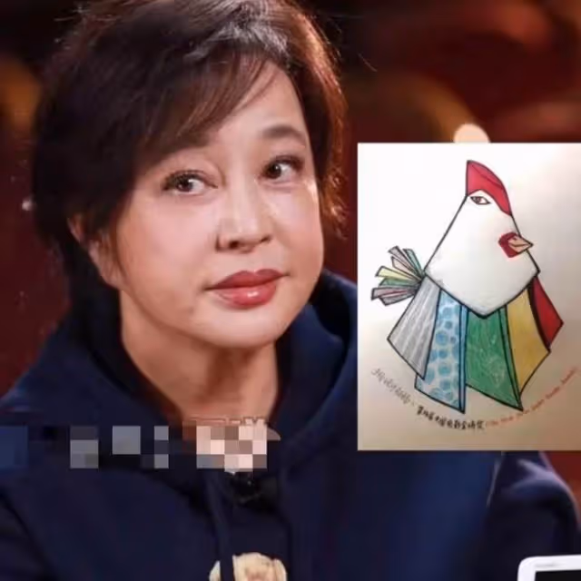 劉曉慶出鏡被指臉太嚇人,面部凹凸不平沒有皺紋,曾多次回復整容