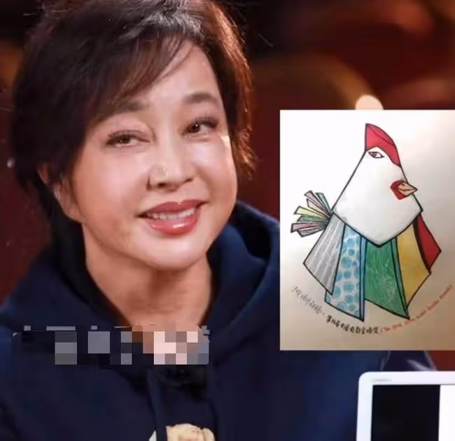 劉曉慶出鏡被指臉太嚇人,面部凹凸不平沒有皺紋,曾多次回復整容