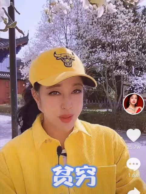 劉曉慶出鏡被指臉太嚇人,面部凹凸不平沒有皺紋,曾多次回復整容