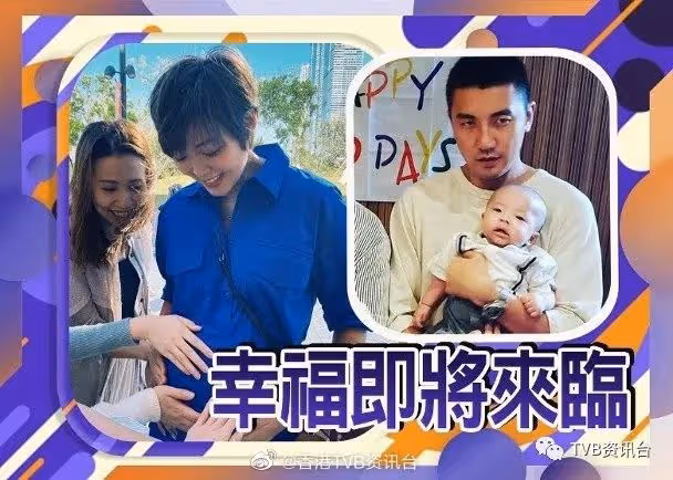 洪永城老婆就生得獲好友建議！王君馨人生高峰跌落谷底