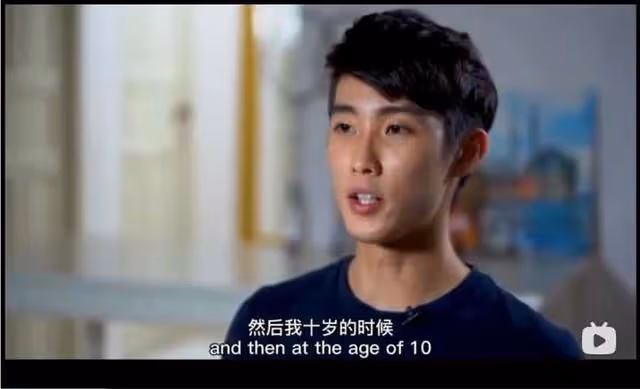 伴娘是怎麼變成新娘的？駱健佑為安賽龍陪練，結果陪練成了世界冠軍