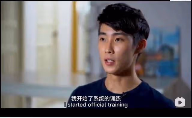 伴娘是怎麼變成新娘的？駱健佑為安賽龍陪練，結果陪練成了世界冠軍