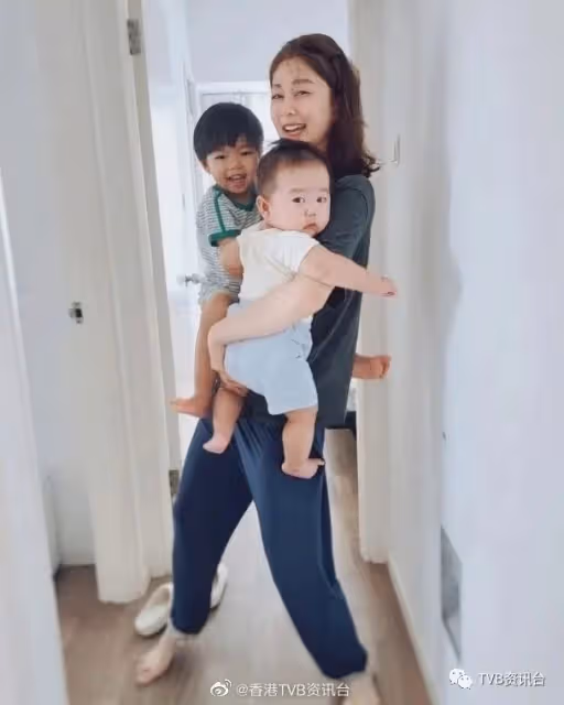岑麗香暗黑師奶Look曝光！謝嘉怡不喜歡年長男！