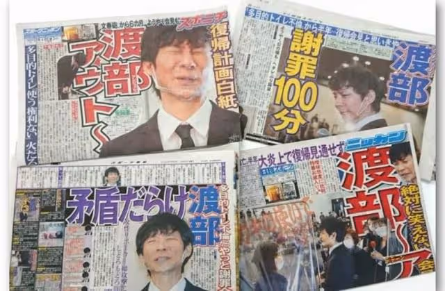 日本可以光明正大拍AV，為什麼娛樂圈對「婚內出軌」零容忍？