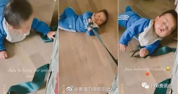 岑麗香暗黑師奶Look曝光！謝嘉怡不喜歡年長男！