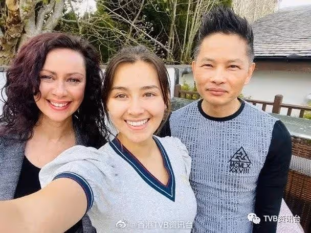 岑麗香暗黑師奶Look曝光！謝嘉怡不喜歡年長男！