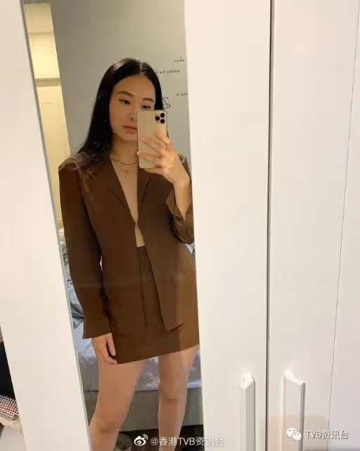 岑麗香暗黑師奶Look曝光！謝嘉怡不喜歡年長男！
