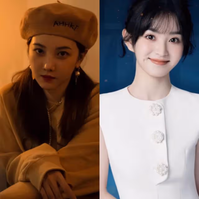雙胞胎by2姐妹,楊紫,秦昊張雨綺,陳飛宇,異域女星,三代燕子| 最新八卦匯總
