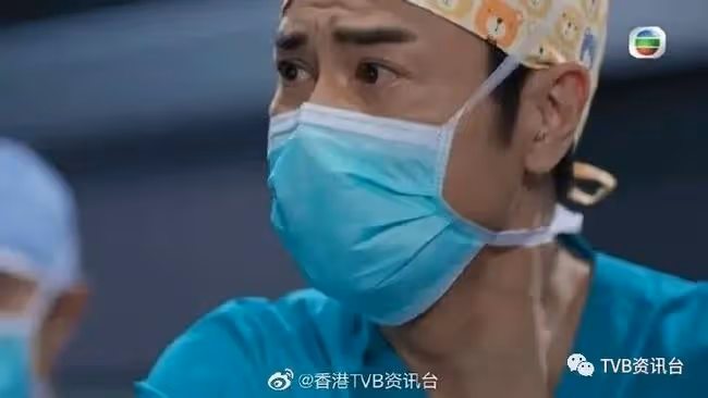 昨晚她與鄭嘉穎感動無數網民！鍾嘉欣神演技能否衝擊視後位