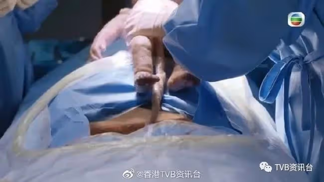 昨晚她與鄭嘉穎感動無數網民！鍾嘉欣神演技能否衝擊視後位