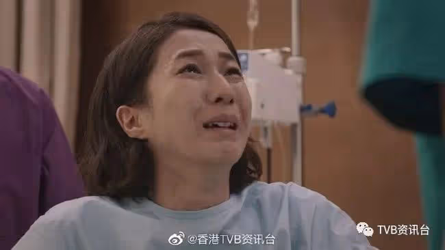 昨晚她與鄭嘉穎感動無數網民！鍾嘉欣神演技能否衝擊視後位