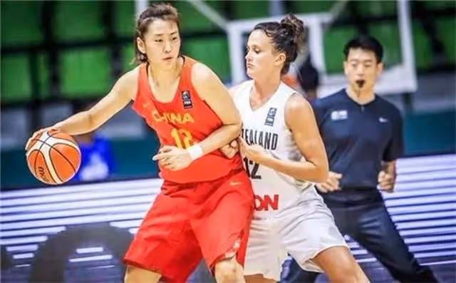 「女版詹姆斯」李夢：女籃的硬核甜心，拒絕西班牙富商只嫁中國人