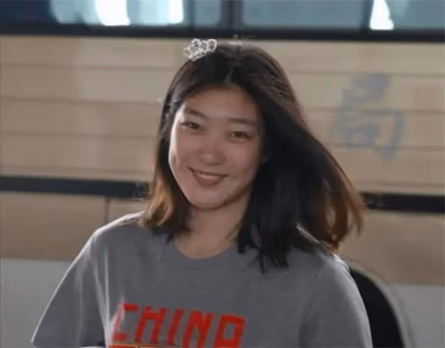 「女版詹姆斯」李夢:女籃的硬核甜心,拒絕西班牙富商只嫁中國人