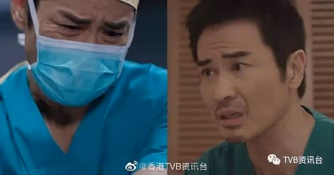 昨晚她與鄭嘉穎感動無數網民！鍾嘉欣神演技能否衝擊視後位