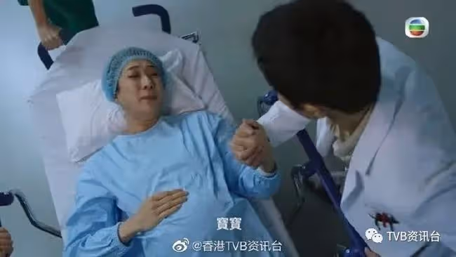 昨晚她與鄭嘉穎感動無數網民！鍾嘉欣神演技能否衝擊視後位