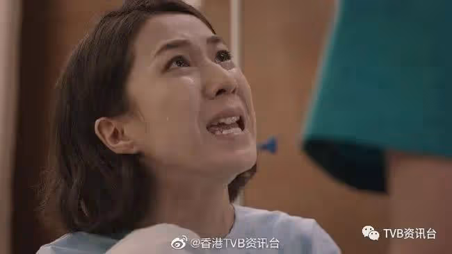 昨晚她與鄭嘉穎感動無數網民！鍾嘉欣神演技能否衝擊視後位